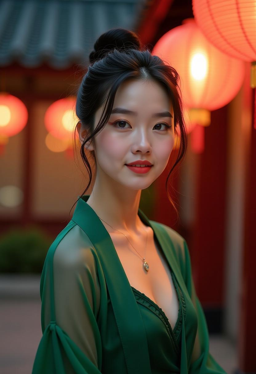云上邮局剧照